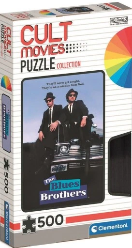 The Blues Brothers